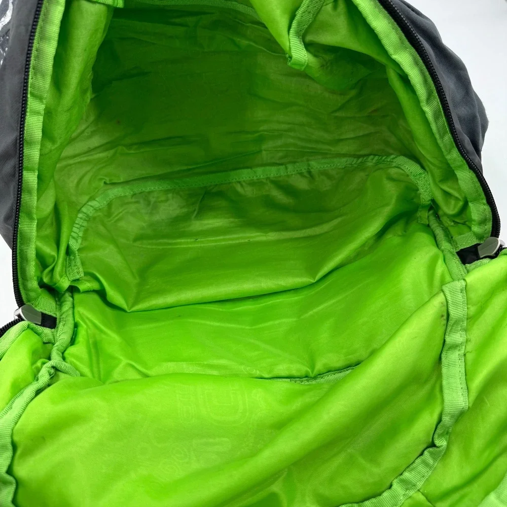 OGIO C7 Complete Sport Backpack Gray Neon‎ Green